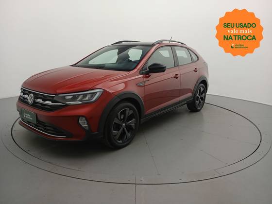 VOLKSWAGEN NIVUS 1.0 200 TSI TOTAL FLEX HIGHLINE AUTOMÁTICO